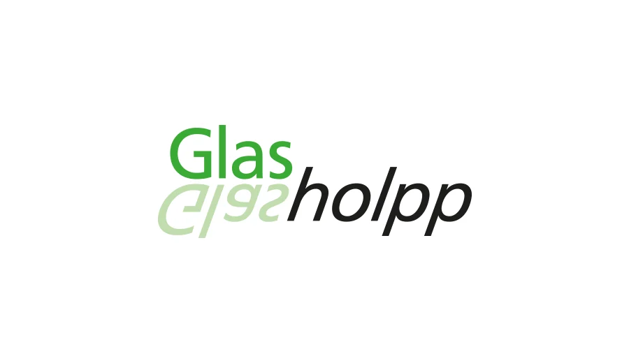 Glas holpp Logo